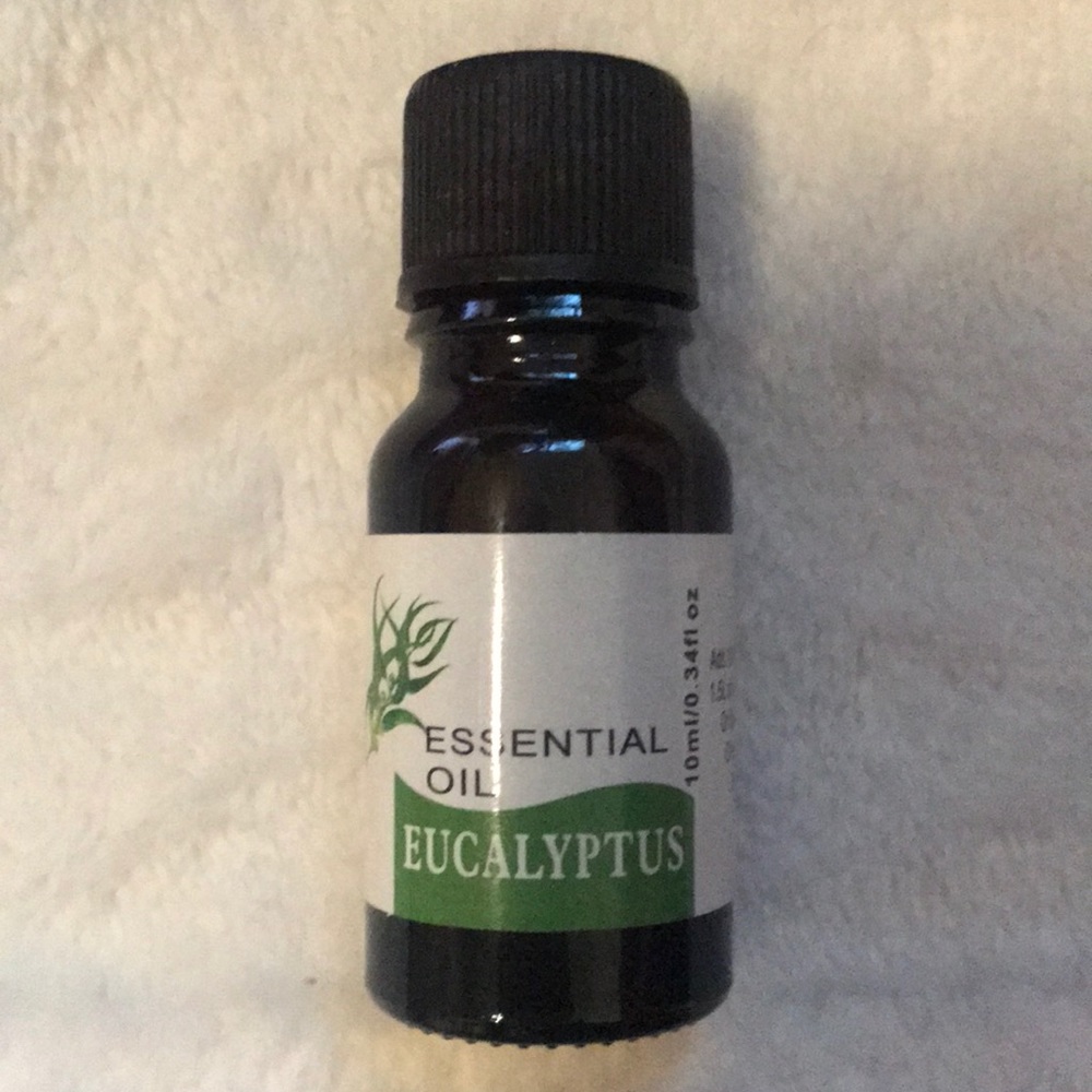 Eucalyptus essential oil